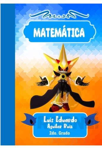 Sonic Metal 01 Portada